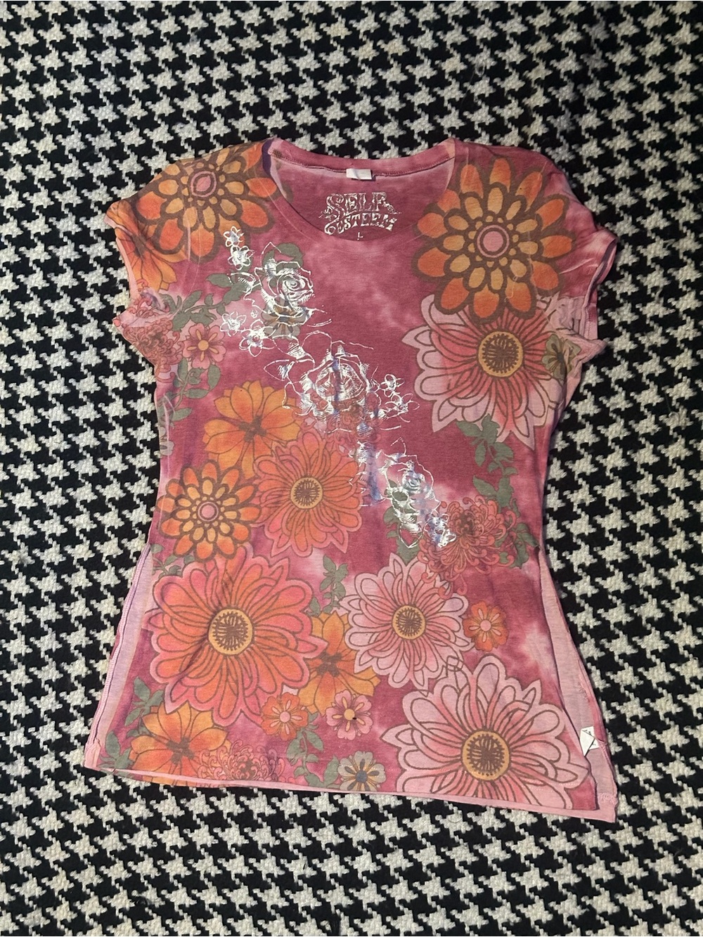 Y2k fairy core top